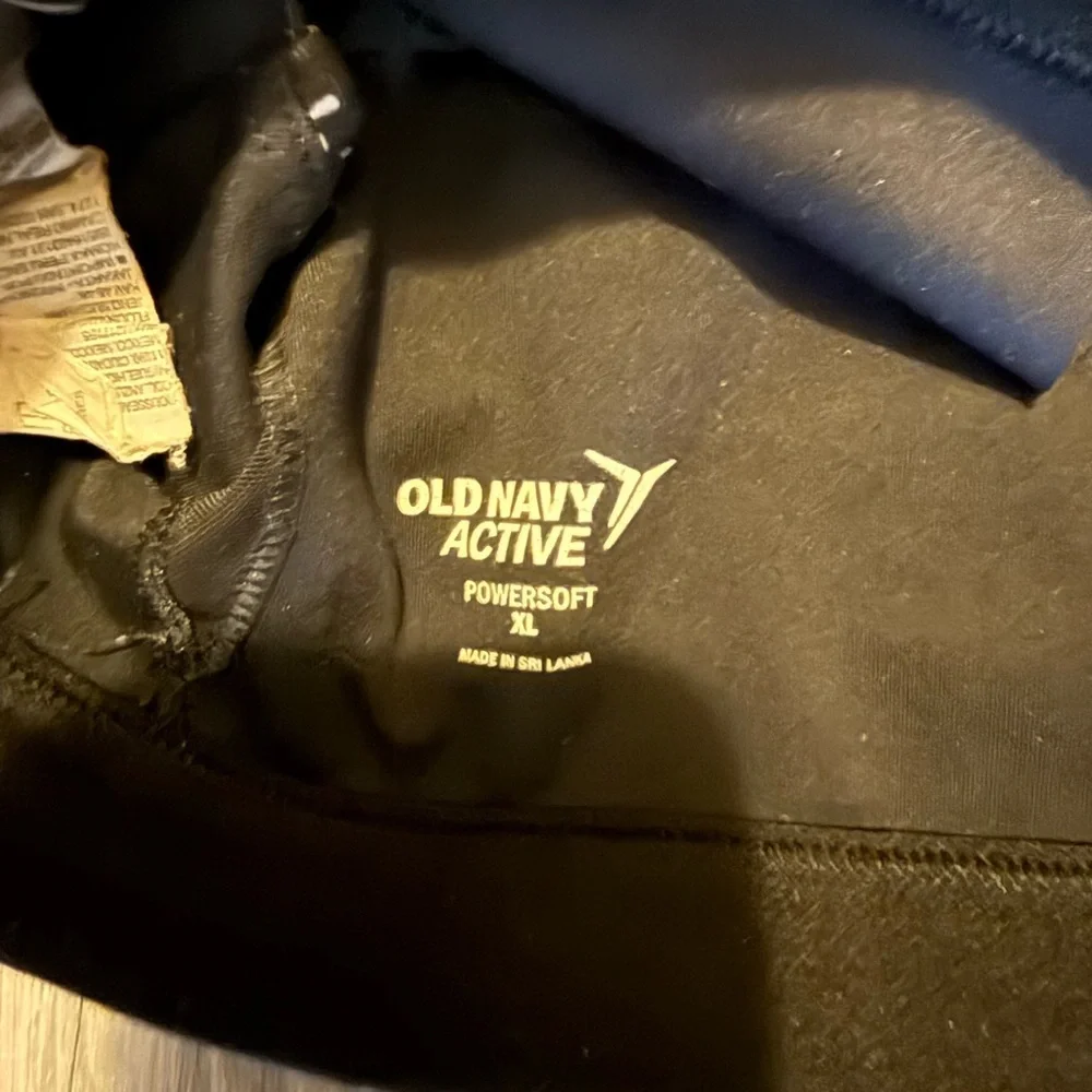 Old Navy when you’re